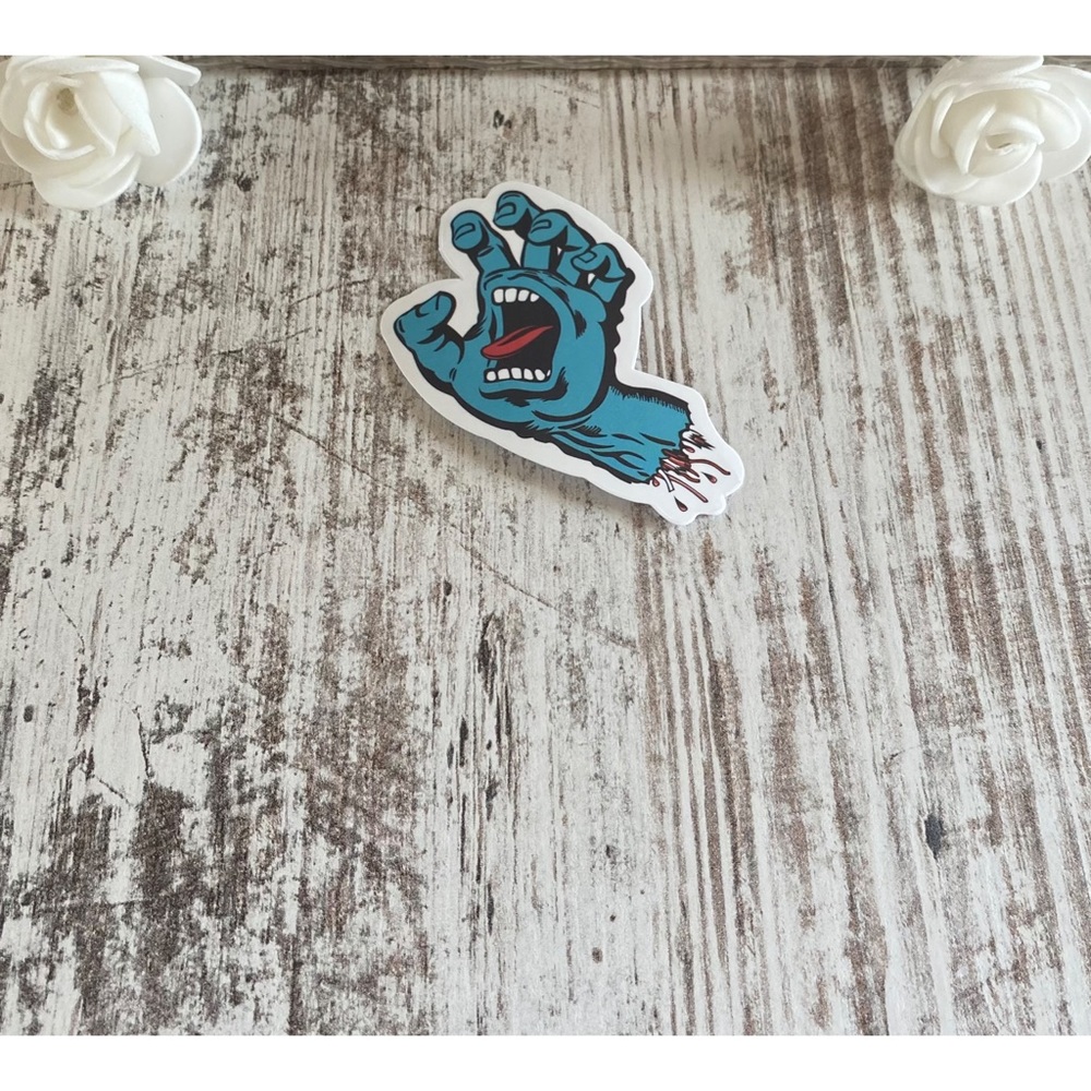 Brand new Santa Cruz Skateboards sticker